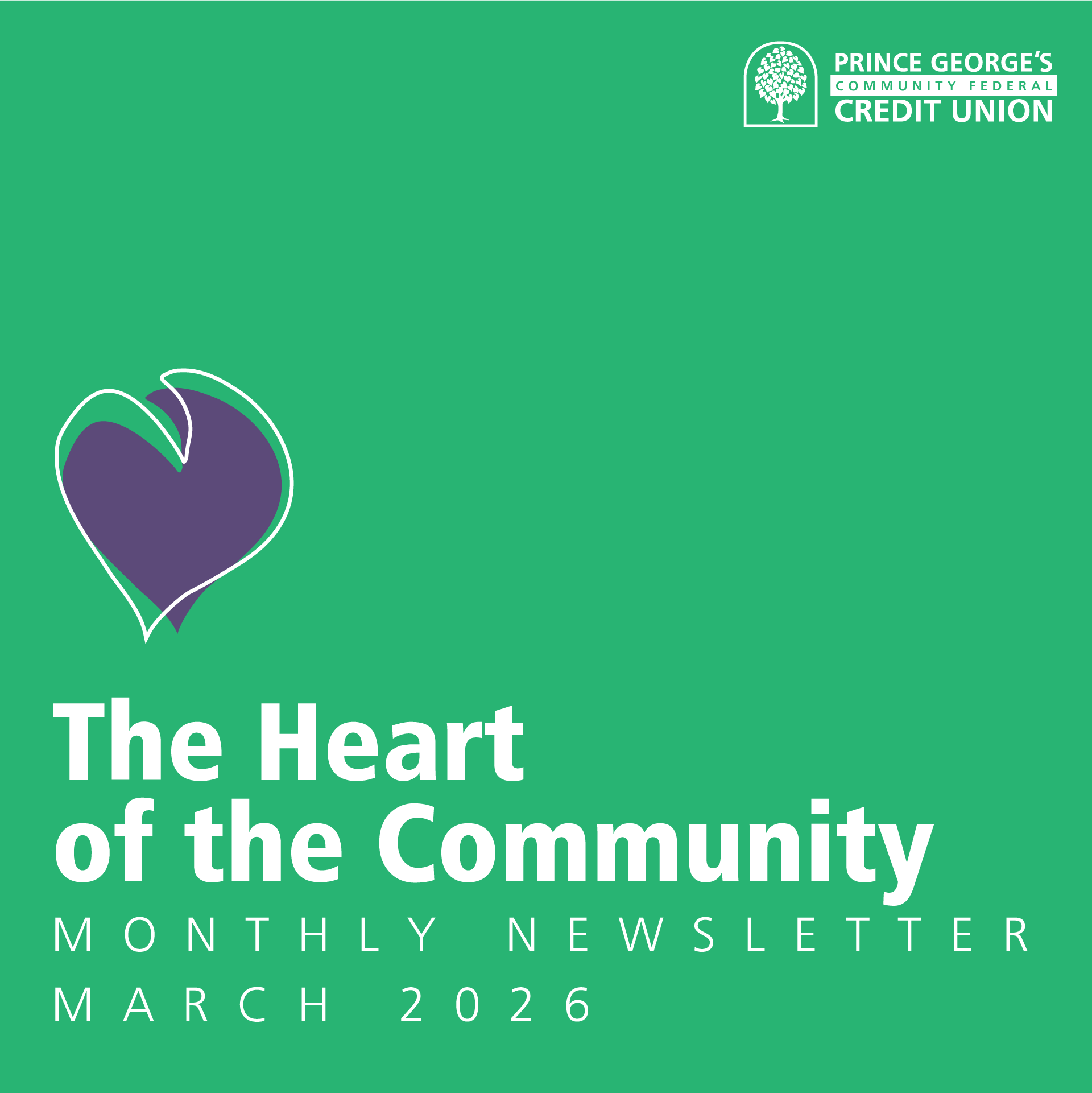 Monthly Newsletter_March