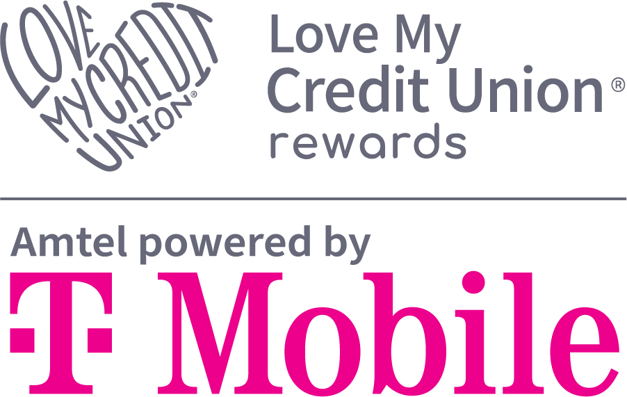 Love my CU rewards powered by Amtel via T Mobile.