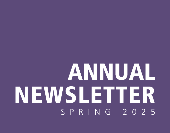 Website-Banner_Annual-Newsletter_Spring-2025