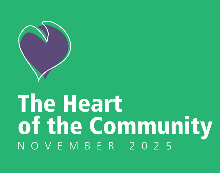 The Heart of the Community. November 2025.