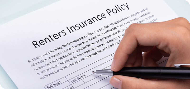 renters insurance