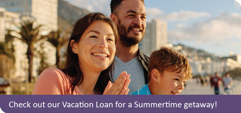 Vacation Loan home banner