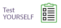 Testyourself-button