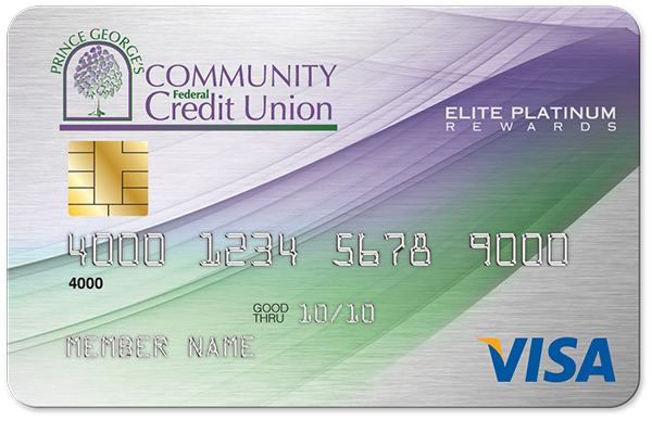 Visa Elite Rewards Card